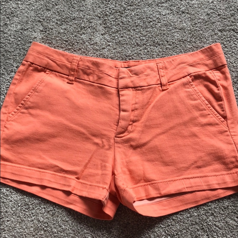 Salmon Shorts